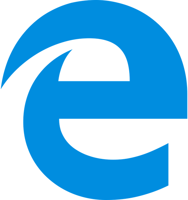 edge browser logo